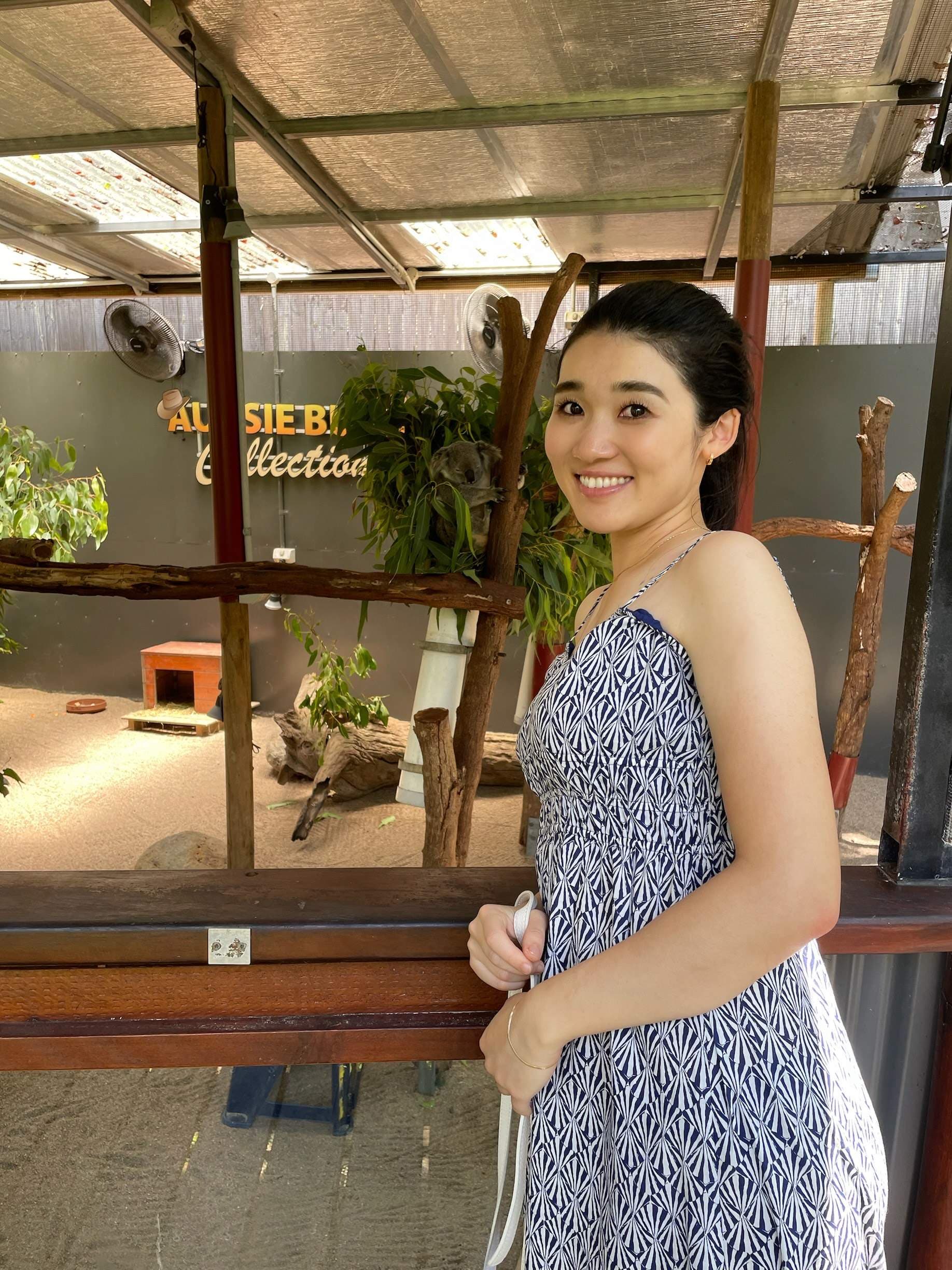 プロフィール写真